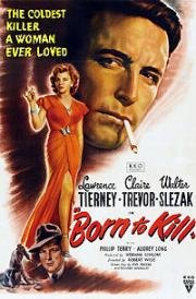 Рожденный убивать (1947)