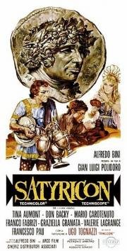 Сатирикон (1968)