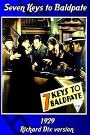 Семь ключей к Болдпэйт (1929)