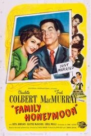 Семейный медовый месяц (Семейный уикэнд) (1948)