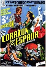 Сердце и шпага (1953)