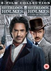 Шерлок Холмс: Дилогия (2009)