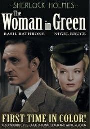 Шерлок Холмс: Женщина в зеленом