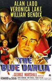 Синий георгин (1946)