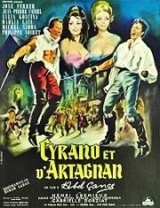 Сирано и д'Артаньян (1964)