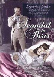 Скандал в Париже (1946)