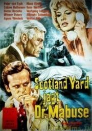 Скотланд Ярд против доктора Мабузе (1963)
