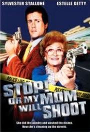 Стой! Или моя мама будет стрелять (1993)