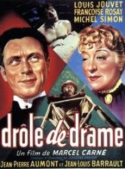 Странная драма (1937)