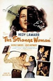 Странная женщина (Чужая женщина) (1946)