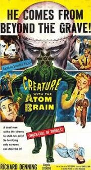 Существо с атомным мозгом (1955)