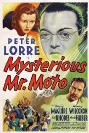 Таинственный мистер Мото (1938)