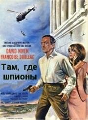 Там, где шпионы (1965)