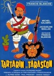 Тартарен из Тараскона (1962)