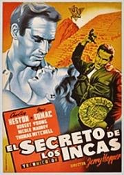Тайна инков (1954)