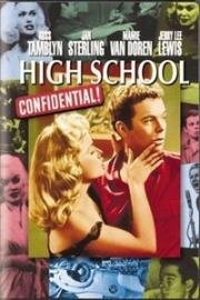 Тайна средней школы (Секреты средней школы) (1958)