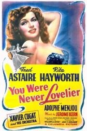 Ты никогда не была восхитительней (1942)
