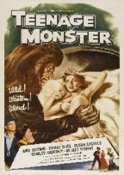 Тинейджер - монстр (1958)