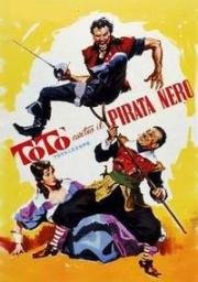 Тото против Черного пирата (1964)