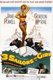 Три моряка и девушка (1953)