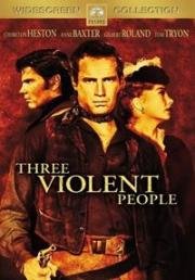 Три жестоких человека (1956)