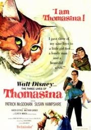Три жизни Томазины (1964)