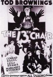 Тринадцатый стул (1929)
