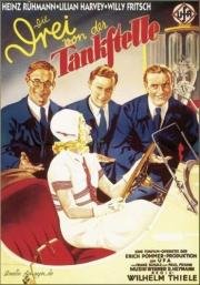 Трое с бензоколонки (1930)