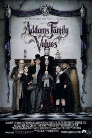 Ценности семейки Аддамсов (1993)