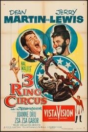 Цирк с тремя аренами (1954)