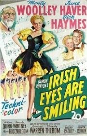 Улыбка ирландских глаз (1944)