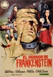 Ужас Франкенштейна (1970)