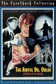 Ужасный доктор Орлоф (1962)