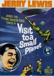 Визит на маленькую планету (1960)