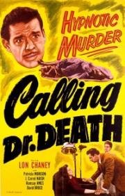 Вызывая доктора Смерть (1943)