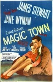 Волшебный город (1947)
