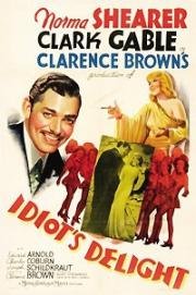 Восторг идиота (1939)