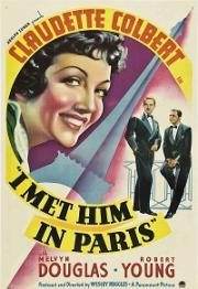 Я встретила его в Париже (1937)