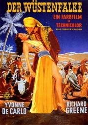 Ястреб пустыни (1950)