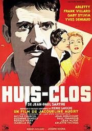 За закрытыми дверями (1954)