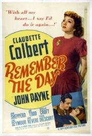 Запомни этот день (1941)