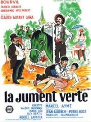 Зеленая кобыла (Зеленая лошадь) (1959)