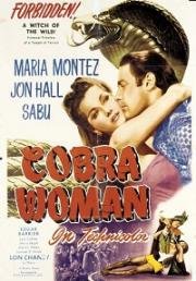 Женщина-кобра (1944)