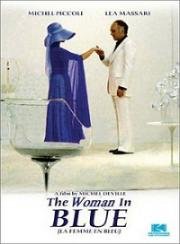 Женщина в голубом (1973)