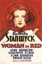 Женщина в красном (1935)