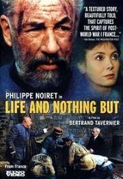 Жизнь и больше ничего (1989)
